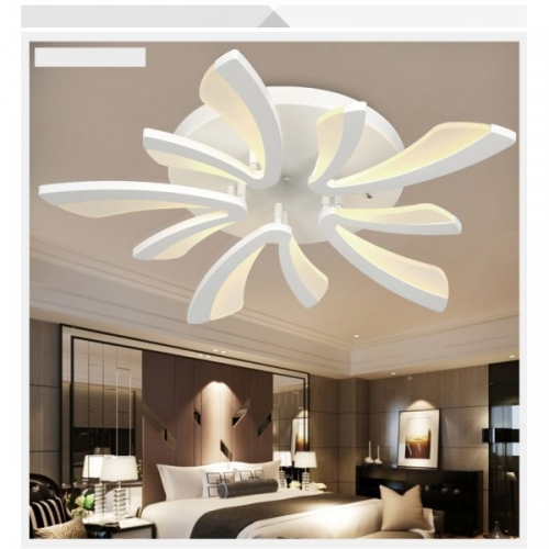 Lampa LED SŁONECZNIK 79cm P034